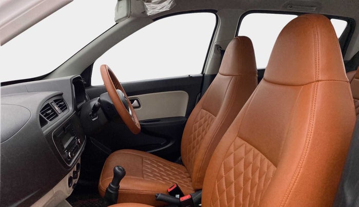 2022 Maruti Alto VXI, Petrol, Manual, 10,612 km, Right Side Front Door Cabin