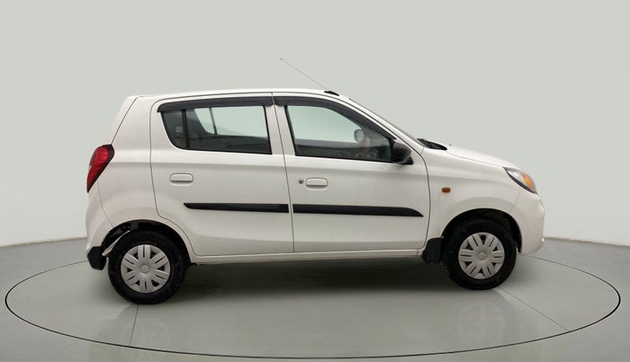 2022 Maruti Alto VXI, Petrol, Manual, 10,612 km, Right Side View