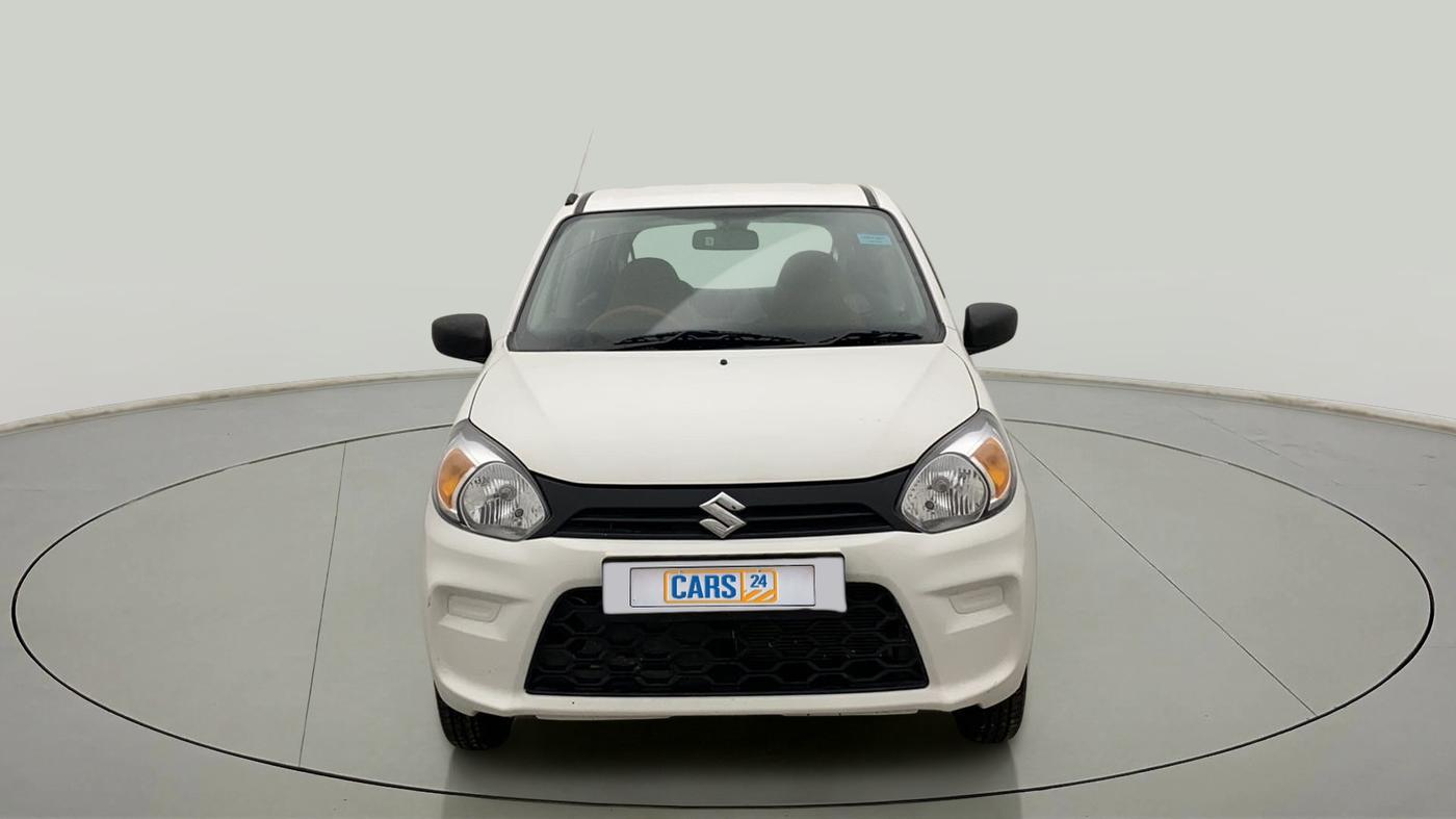 2022 Maruti Alto VXI, Petrol, Manual, 10,612 km, Front
