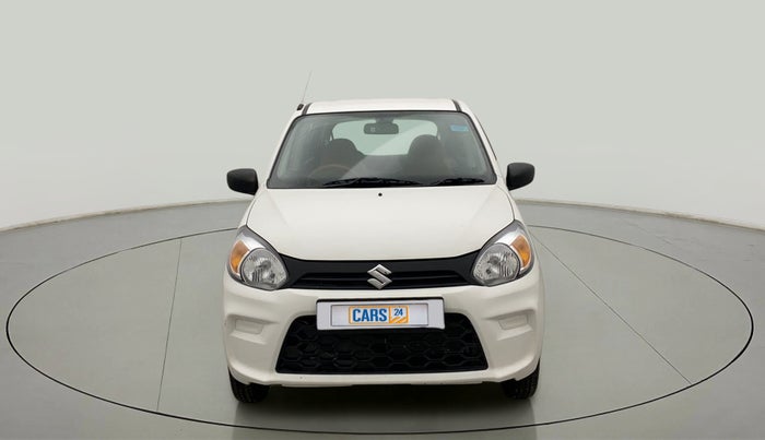 2022 Maruti Alto VXI, Petrol, Manual, 10,612 km, Front
