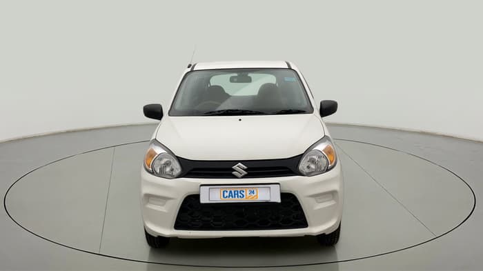 2022 Maruti Alto VXI, Petrol, Manual, 10,612 km, Front