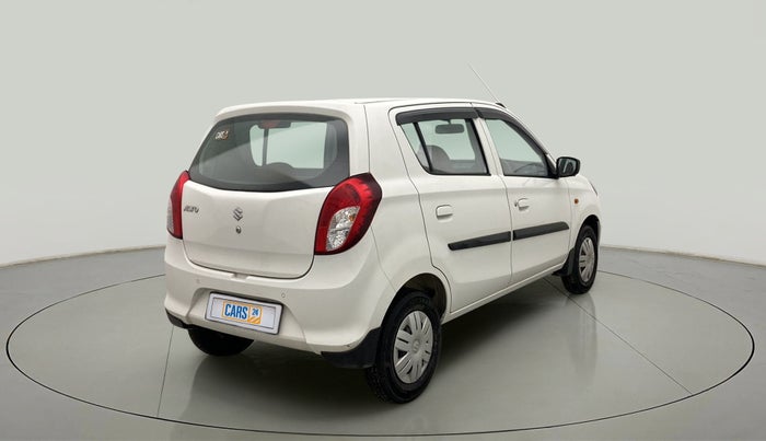 2022 Maruti Alto VXI, Petrol, Manual, 10,612 km, Right Back Diagonal