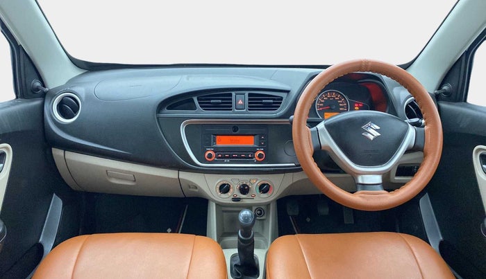 2022 Maruti Alto VXI, Petrol, Manual, 10,612 km, Dashboard