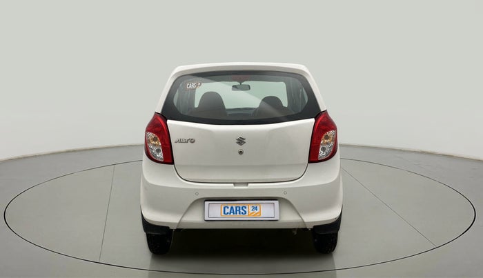 2022 Maruti Alto VXI, Petrol, Manual, 10,612 km, Back/Rear