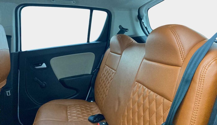 2022 Maruti Alto VXI, Petrol, Manual, 10,612 km, Right Side Rear Door Cabin