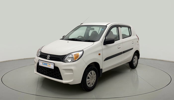 2022 Maruti Alto VXI, Petrol, Manual, 10,612 km, Left Front Diagonal