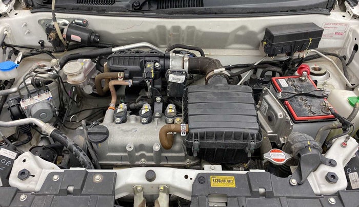 2022 Maruti Alto VXI, Petrol, Manual, 10,612 km, Open Bonet
