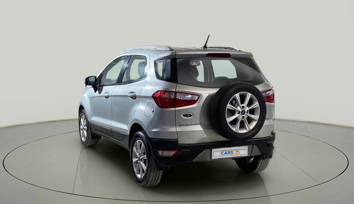 2019 Ford Ecosport TITANIUM 1.5L PETROL, Petrol, Manual, 98,973 km, Left Back Diagonal