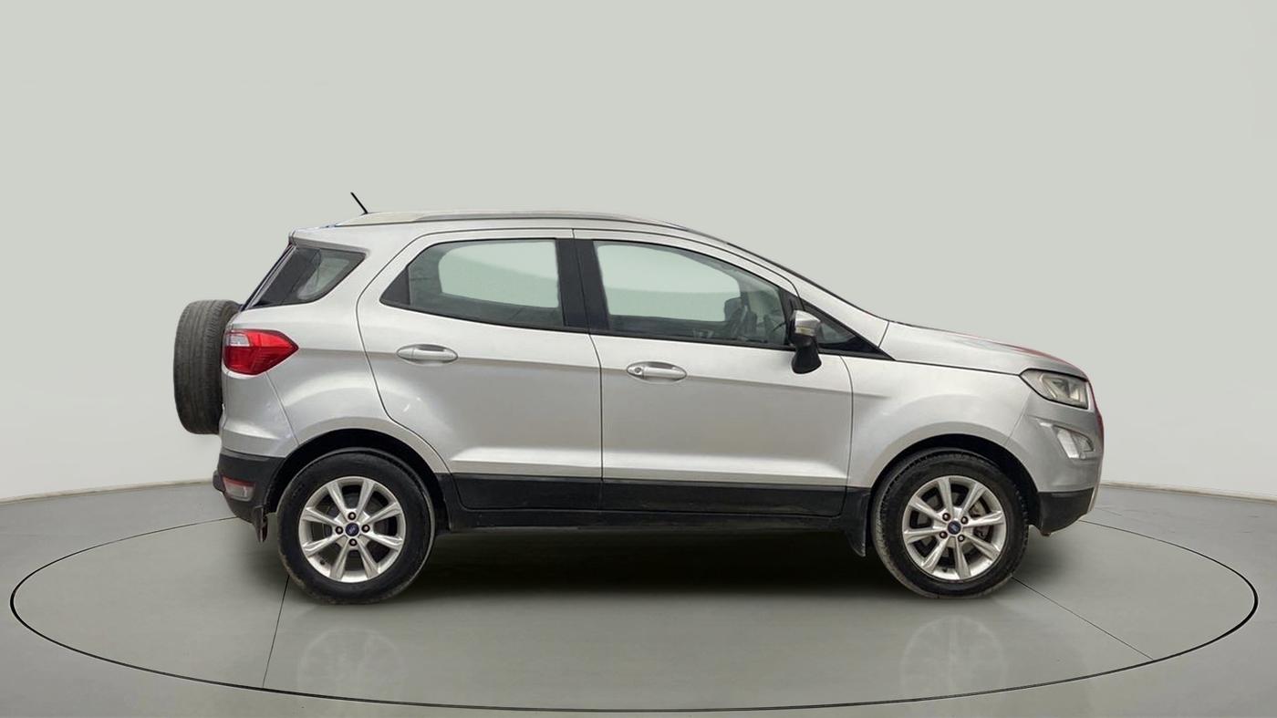 2019 Ford Ecosport TITANIUM 1.5L PETROL, Petrol, Manual, 98,973 km, Right Side View