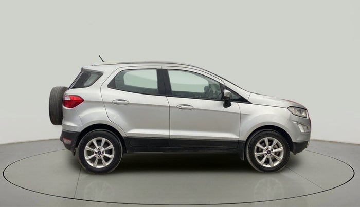 2019 Ford Ecosport TITANIUM 1.5L PETROL, Petrol, Manual, 98,973 km, Right Side View