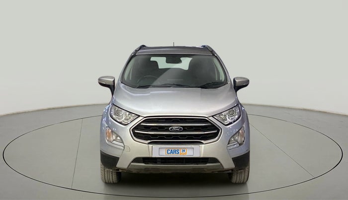 2019 Ford Ecosport TITANIUM 1.5L PETROL, Petrol, Manual, 98,973 km, Front