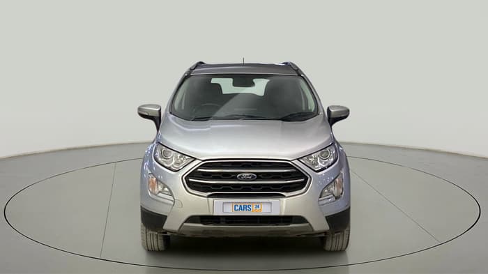 2019 Ford Ecosport TITANIUM 1.5L PETROL, Petrol, Manual, 98,973 km, Front