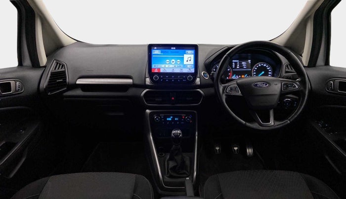 2019 Ford Ecosport TITANIUM 1.5L PETROL, Petrol, Manual, 98,973 km, Dashboard