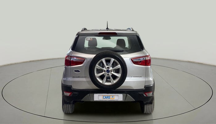 2019 Ford Ecosport TITANIUM 1.5L PETROL, Petrol, Manual, 98,973 km, Back/Rear