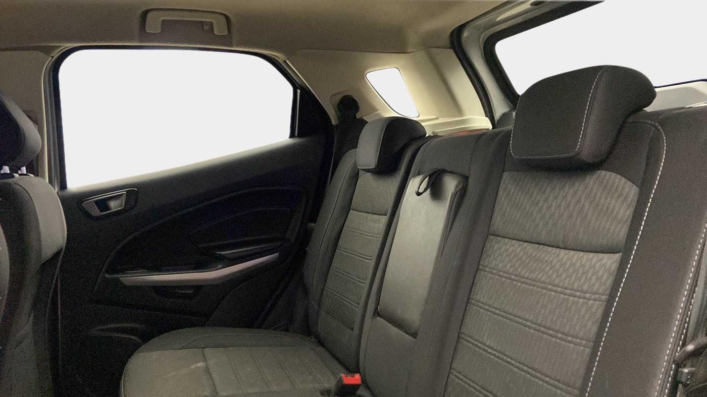 2019 Ford Ecosport TITANIUM 1.5L PETROL, Petrol, Manual, 98,973 km, Right Side Rear Door Cabin