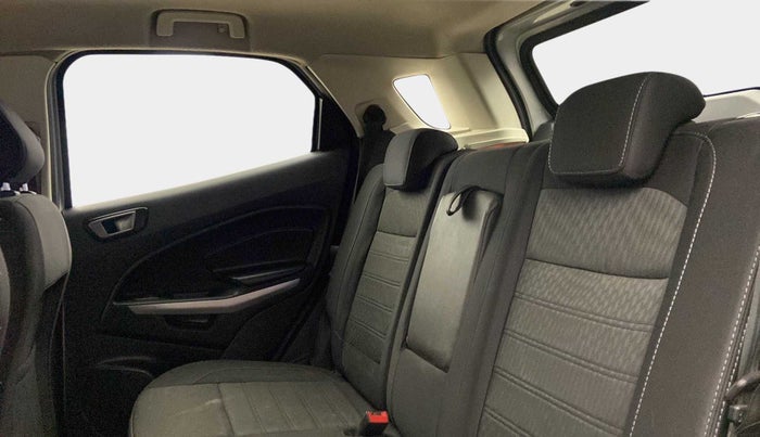2019 Ford Ecosport TITANIUM 1.5L PETROL, Petrol, Manual, 98,973 km, Right Side Rear Door Cabin