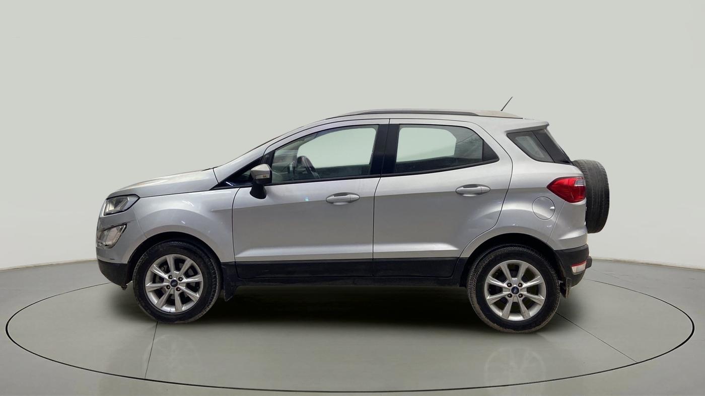 2019 Ford Ecosport TITANIUM 1.5L PETROL, Petrol, Manual, 98,973 km, Left Side