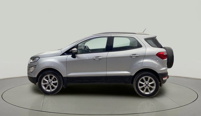 2019 Ford Ecosport TITANIUM 1.5L PETROL, Petrol, Manual, 98,973 km, Left Side