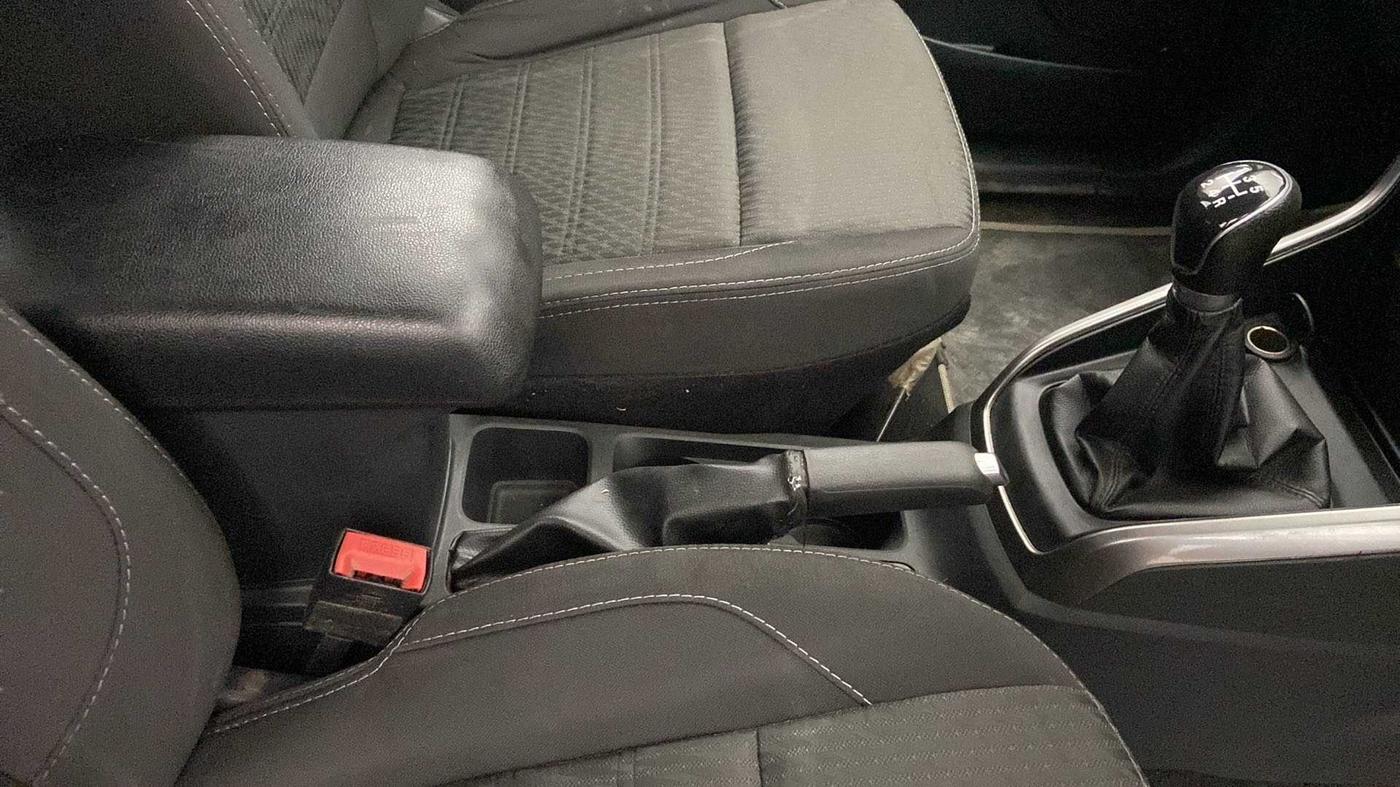 2019 Ford Ecosport TITANIUM 1.5L PETROL, Petrol, Manual, 98,973 km, Gear Lever