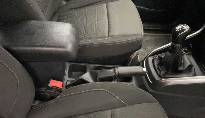 2019 Ford Ecosport TITANIUM 1.5L PETROL, Petrol, Manual, 98,973 km, Gear Lever