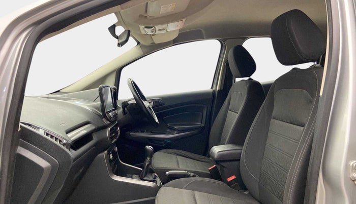 2019 Ford Ecosport TITANIUM 1.5L PETROL, Petrol, Manual, 98,973 km, Right Side Front Door Cabin