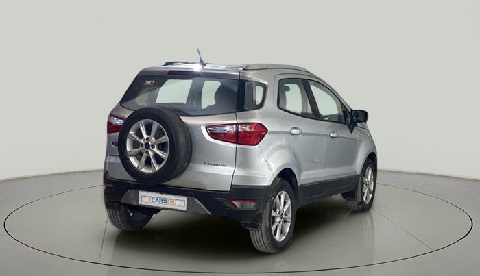 2019 Ford Ecosport TITANIUM 1.5L PETROL, Petrol, Manual, 98,973 km, Right Back Diagonal