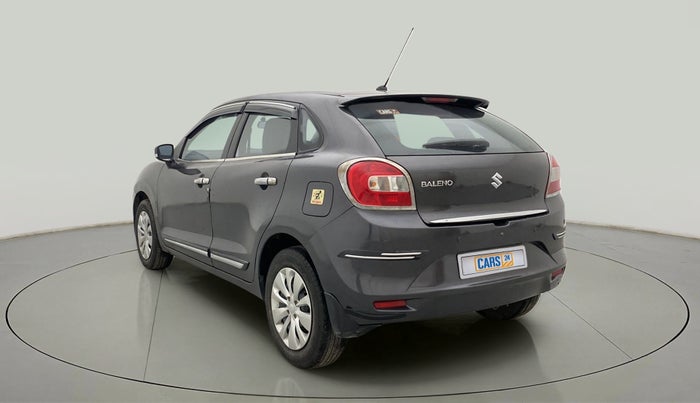 2016 Maruti Baleno DELTA PETROL 1.2, Petrol, Manual, 93,648 km, Left Back Diagonal