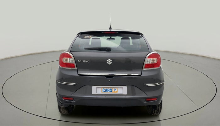 2016 Maruti Baleno DELTA PETROL 1.2, Petrol, Manual, 93,648 km, Back/Rear