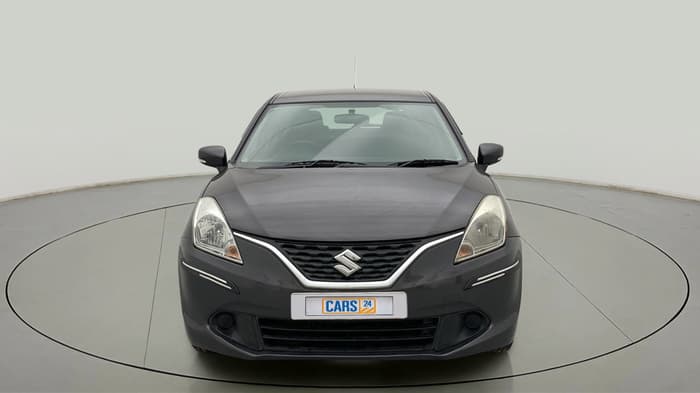 2016 Maruti Baleno DELTA PETROL 1.2, Petrol, Manual, 93,648 km, Front