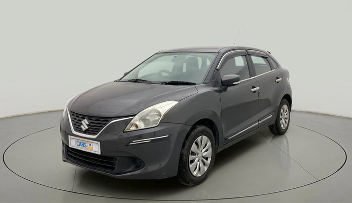 2016 Maruti Baleno DELTA PETROL 1.2, Petrol, Manual, 93,648 km, Left Front Diagonal