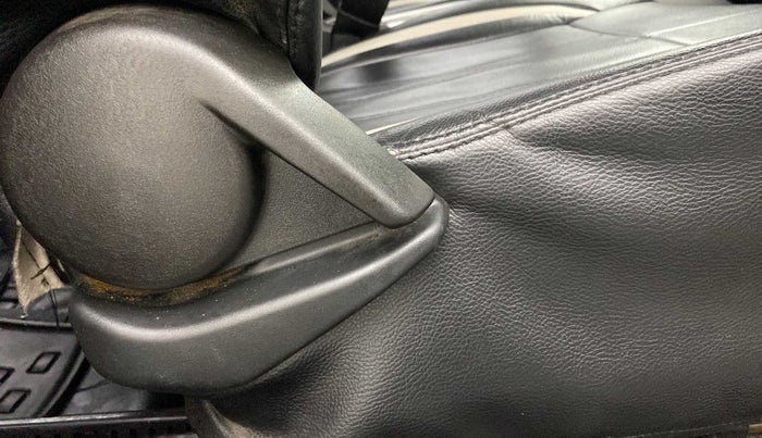2016 Maruti Baleno DELTA PETROL 1.2, Petrol, Manual, 93,648 km, Driver Side Adjustment Panel