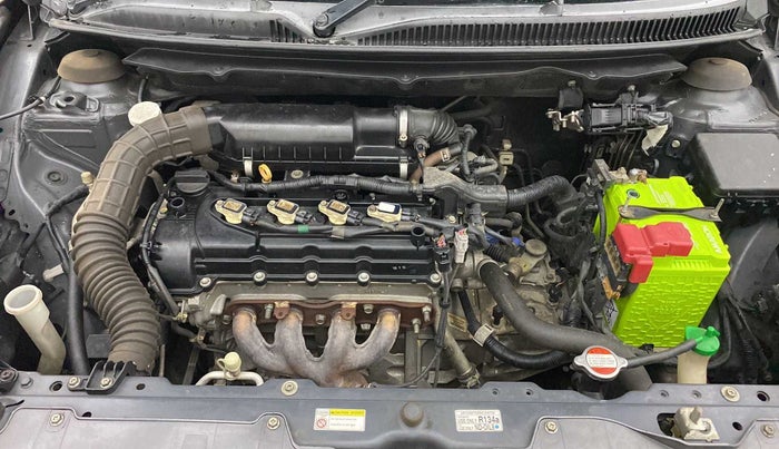 2016 Maruti Baleno DELTA PETROL 1.2, Petrol, Manual, 93,648 km, Open Bonet