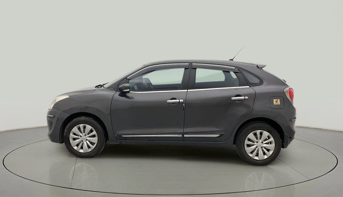 2016 Maruti Baleno DELTA PETROL 1.2, Petrol, Manual, 93,648 km, Left Side