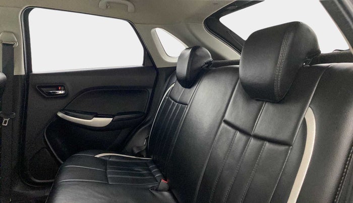 2016 Maruti Baleno DELTA PETROL 1.2, Petrol, Manual, 93,648 km, Right Side Rear Door Cabin
