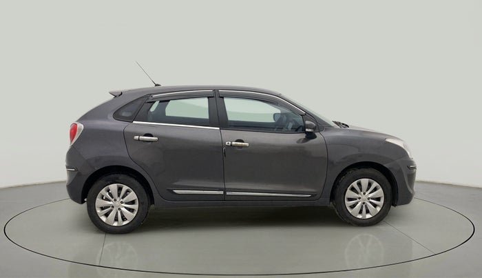 2016 Maruti Baleno DELTA PETROL 1.2, Petrol, Manual, 93,648 km, Right Side View