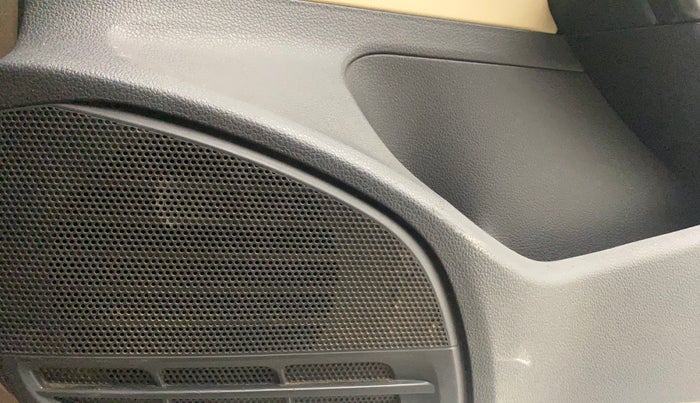 2017 Volkswagen Ameo HIGHLINE PLUS 1.5L AT 16 ALLOY, Diesel, Automatic, 80,448 km, Speaker