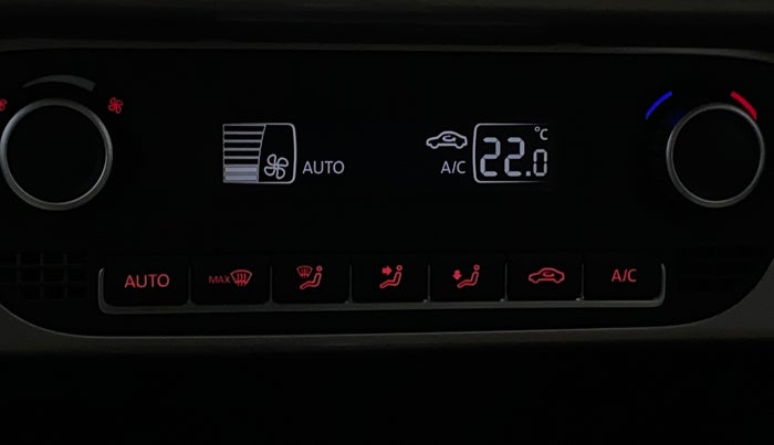 2017 Volkswagen Ameo HIGHLINE PLUS 1.5L AT 16 ALLOY, Diesel, Automatic, 80,448 km, Automatic Climate Control