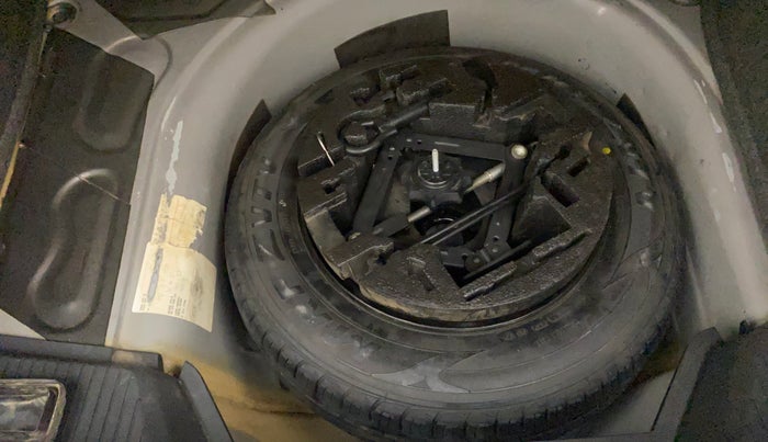 2017 Volkswagen Ameo HIGHLINE PLUS 1.5L AT 16 ALLOY, Diesel, Automatic, 80,448 km, Spare Tyre