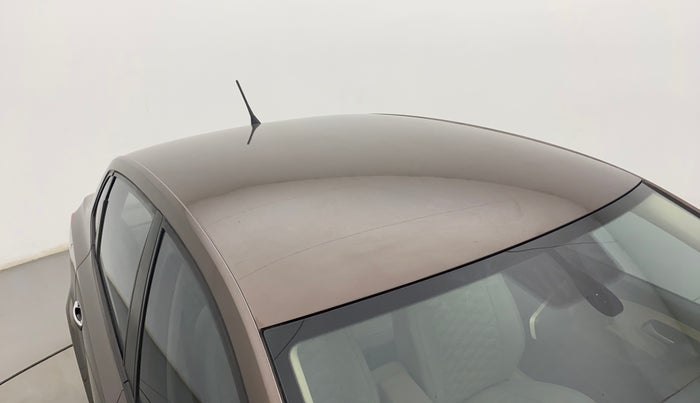 2017 Volkswagen Ameo HIGHLINE PLUS 1.5L AT 16 ALLOY, Diesel, Automatic, 80,448 km, Roof