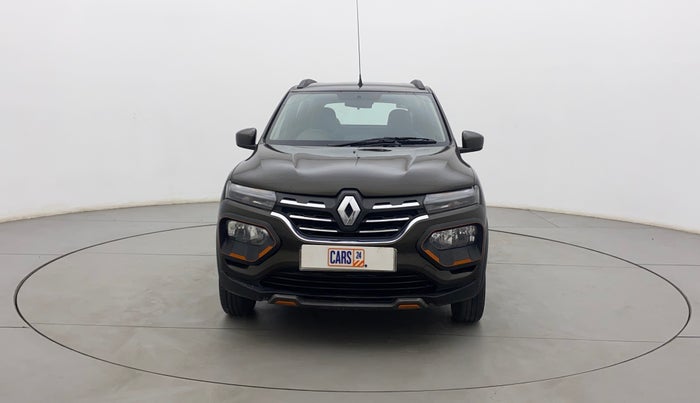 2021 Renault Kwid CLIMBER 1.0 (O), Petrol, Manual, 32,356 km, Front