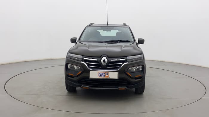 2021 Renault Kwid CLIMBER 1.0 (O), Petrol, Manual, 32,356 km, Front