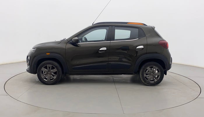 2021 Renault Kwid CLIMBER 1.0 (O), Petrol, Manual, 32,356 km, Left Side