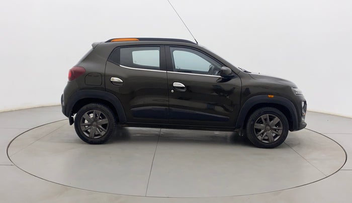 2021 Renault Kwid CLIMBER 1.0 (O), Petrol, Manual, 32,356 km, Right Side View