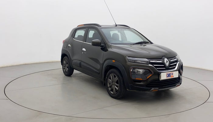 2021 Renault Kwid CLIMBER 1.0 (O), Petrol, Manual, 32,356 km, Right Front Diagonal