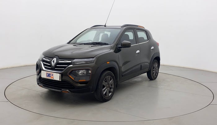 2021 Renault Kwid CLIMBER 1.0 (O), Petrol, Manual, 32,356 km, Left Front Diagonal