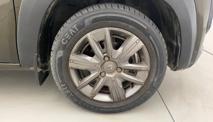 2021 Renault Kwid CLIMBER 1.0 (O), Petrol, Manual, 32,356 km, Right Front Wheel