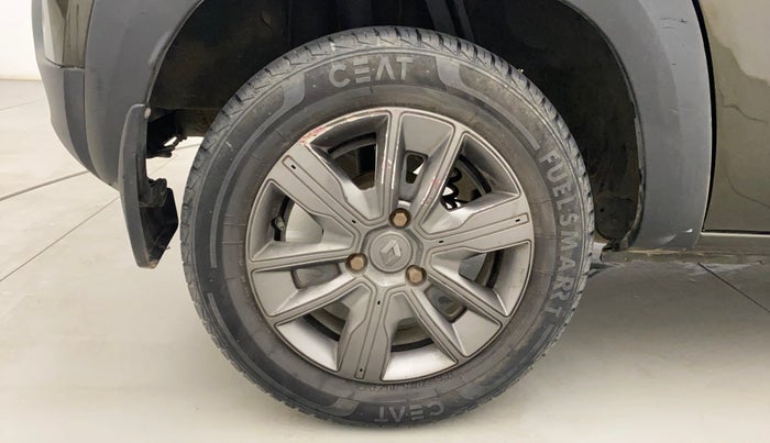 2021 Renault Kwid CLIMBER 1.0 (O), Petrol, Manual, 32,356 km, Right Rear Wheel