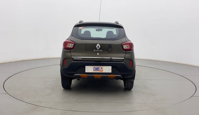 2021 Renault Kwid CLIMBER 1.0 (O), Petrol, Manual, 32,356 km, Back/Rear