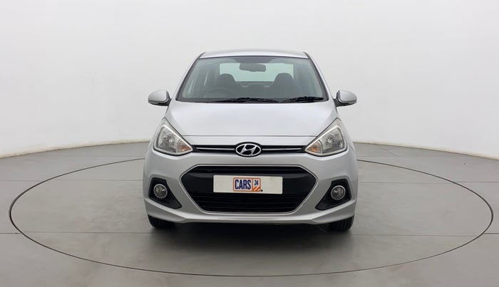 2015 Hyundai Xcent SX 1.2, Petrol, Manual, 39,921 km, Front