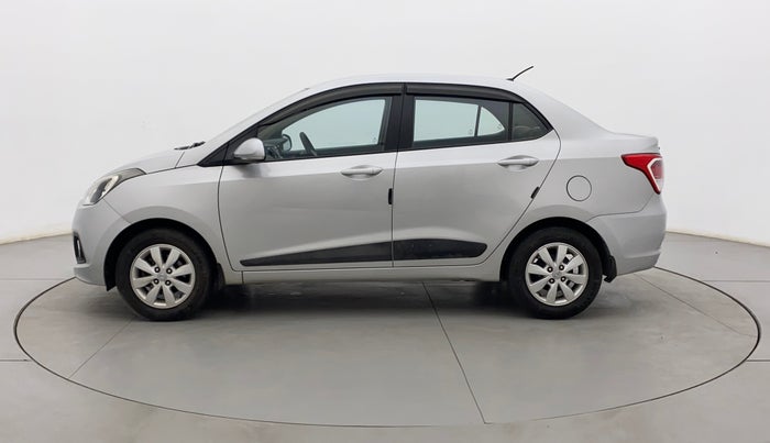 2015 Hyundai Xcent SX 1.2, Petrol, Manual, 39,921 km, Left Side